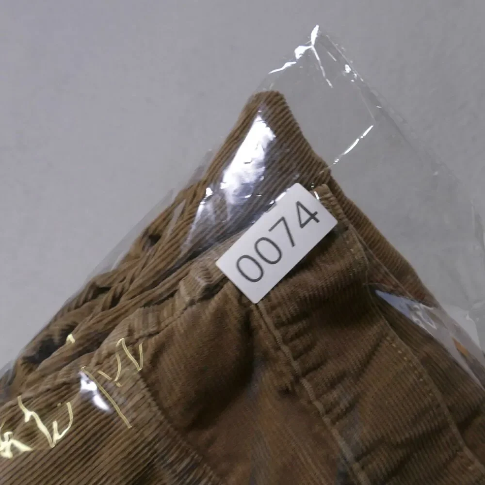 J Crew Pants Mens 31x29 Slim Straight Brown Corduroy